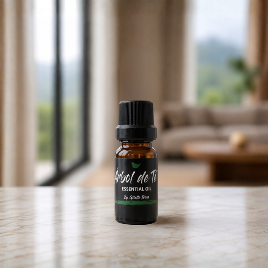 Aceite Esencial de Arbol de Té