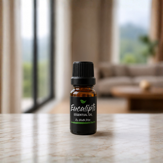 Aceite Esencial de Eucalipto