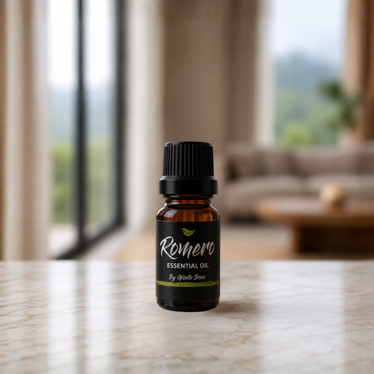 Aceite Esencial de Romero