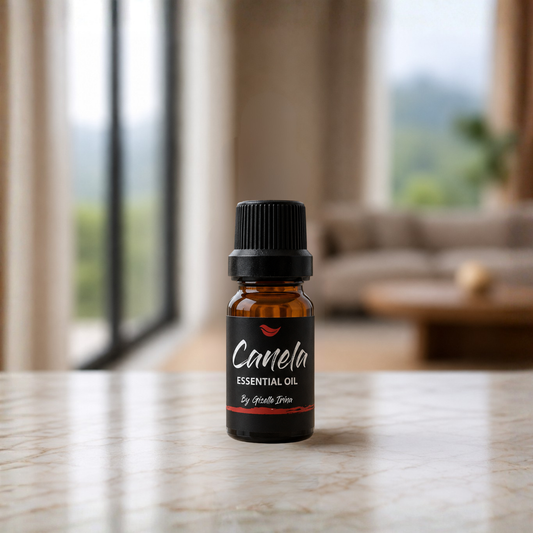 Aceite Esencial de Canela