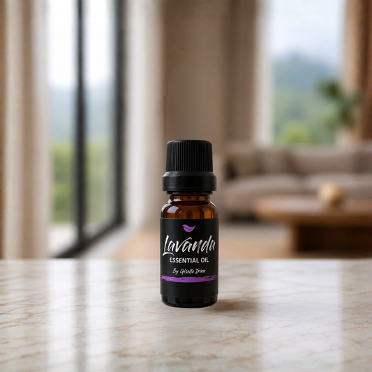 Aceite Esencial de Lavanda