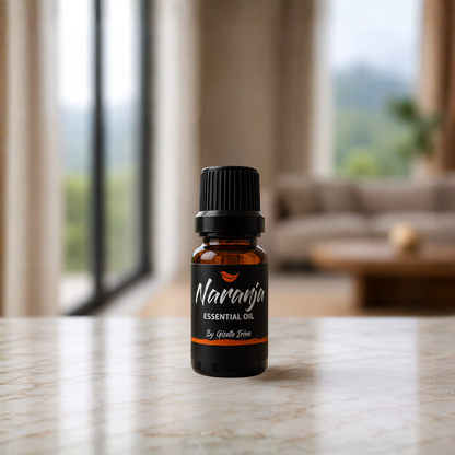 Aceite Esencial de Naranja