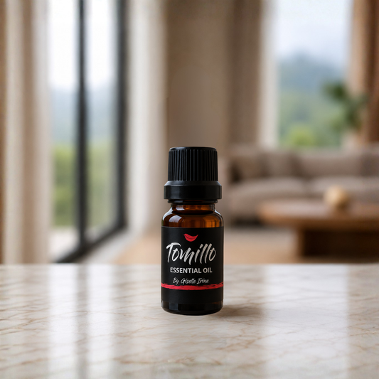 Aceite Esencial de Tomillo