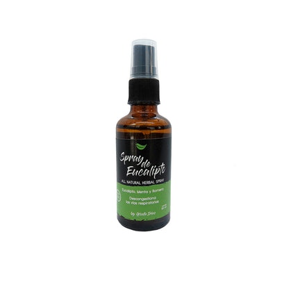Spray de Eucalipto