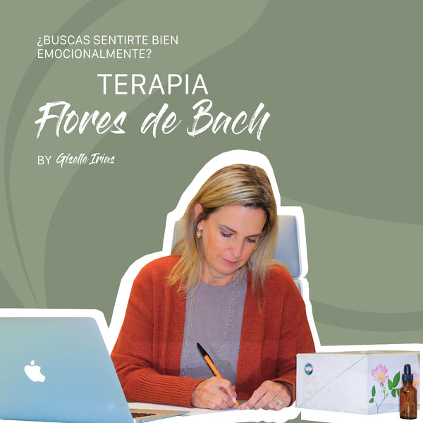 Terapia Flores de Bach