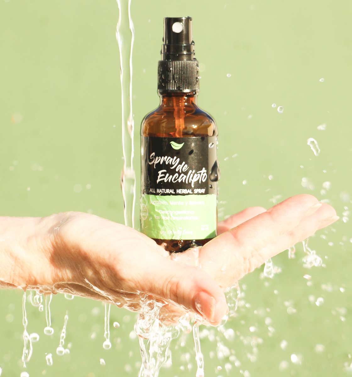 Spray de Eucalipto