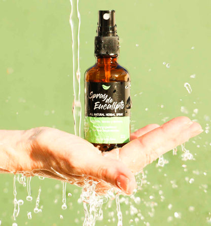 Spray de Eucalipto