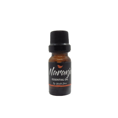 Aceite Esencial de Naranja